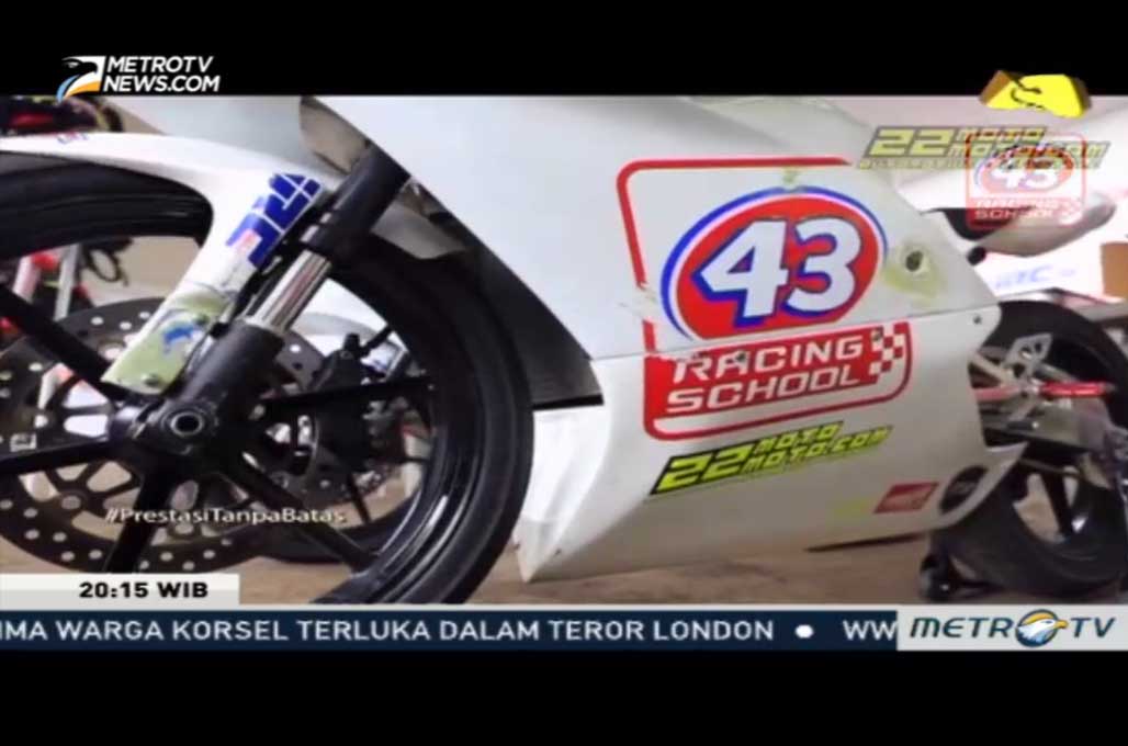 M Fadli Imamuddin, Jiwa Balap yang Tak Pernah Pudar