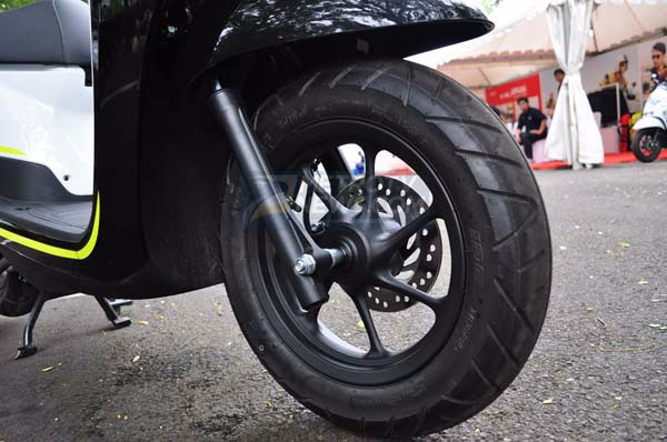 Bodi Dan Roda All New Honda Scoopy Tak Bisa Untuk Versi Lawas