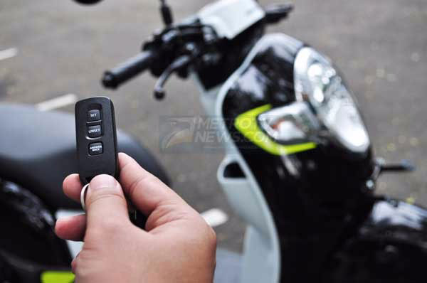 All New Honda Scoopy Tampil Semakin Anak Muda