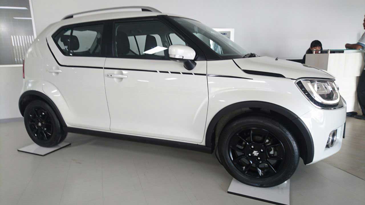 Fitur Dan Teknologi Suzuki Ignis Bakal Disesuaikan Pasar Nasional