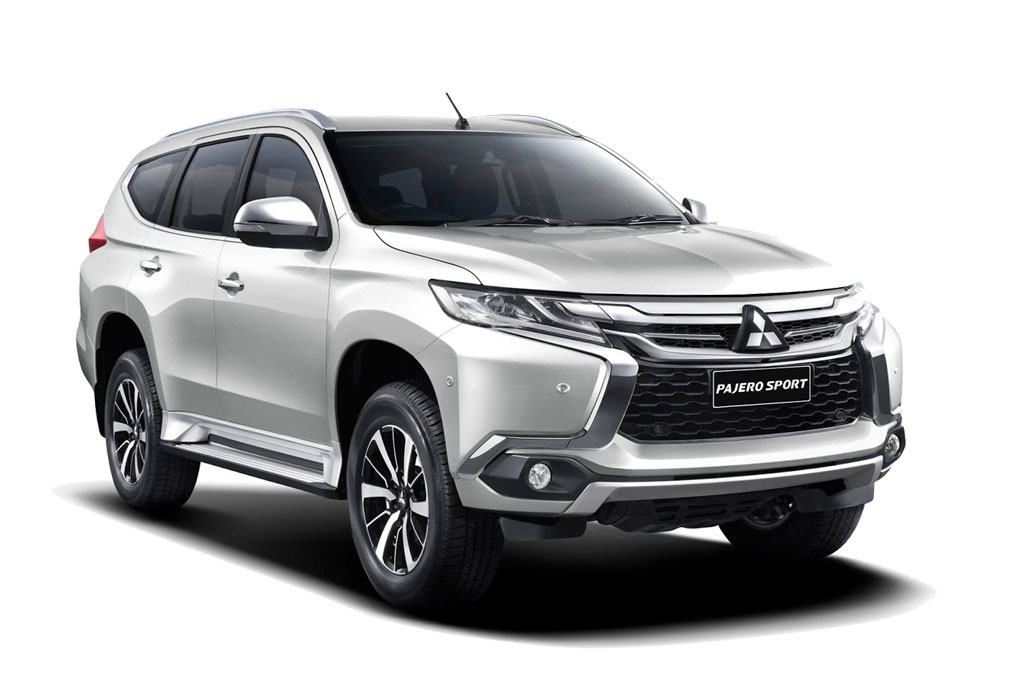 Komparasi Data 4 SUV Diesel, Tenaga dan Torsi Fortuner Kalah Telak
