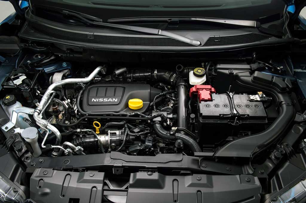 New Nissan Qashqai Jadi Mobil Semi-Otonom