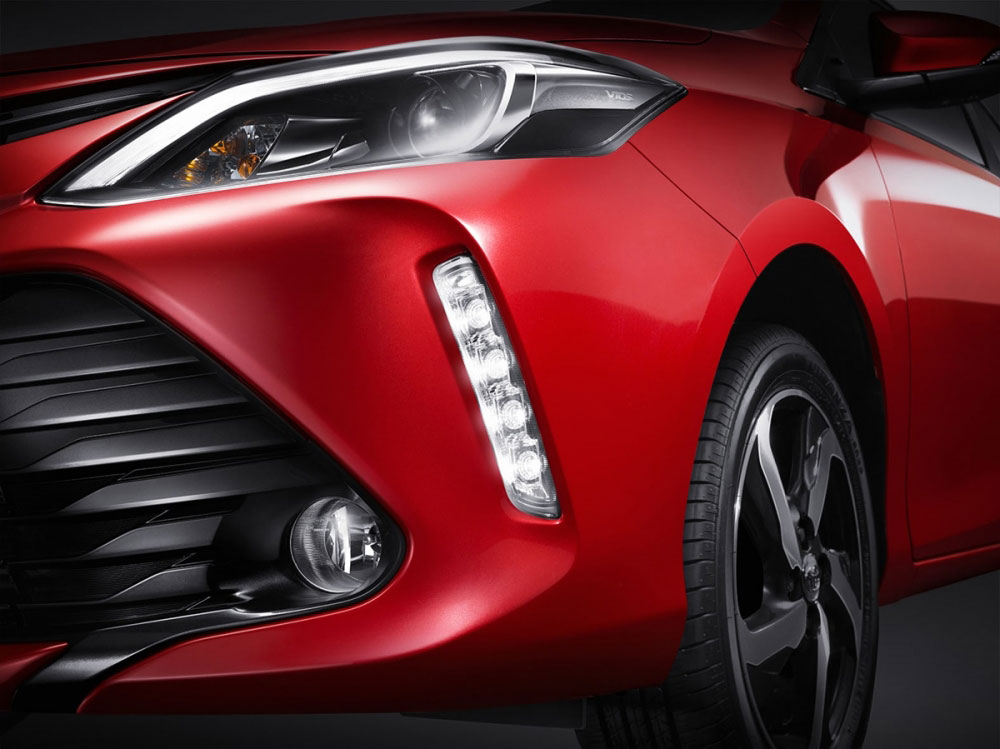 New Toyota Vios, Lawan Sepadan New Honda City