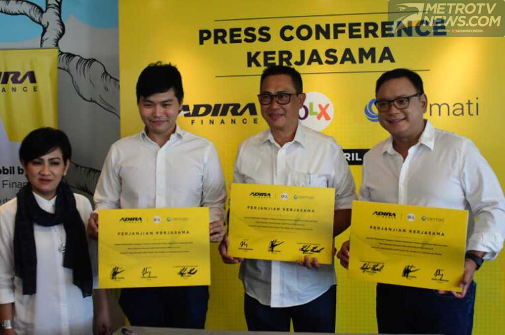 Leasing Mulai Optimis di Pasar Mobil dan Motor Bekas