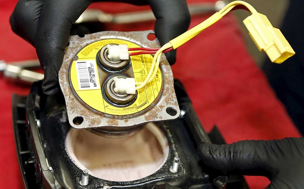 Jazz dan CR-V Paling Banyak Teridentifikasi <i>Airbag</i> Bermasalah