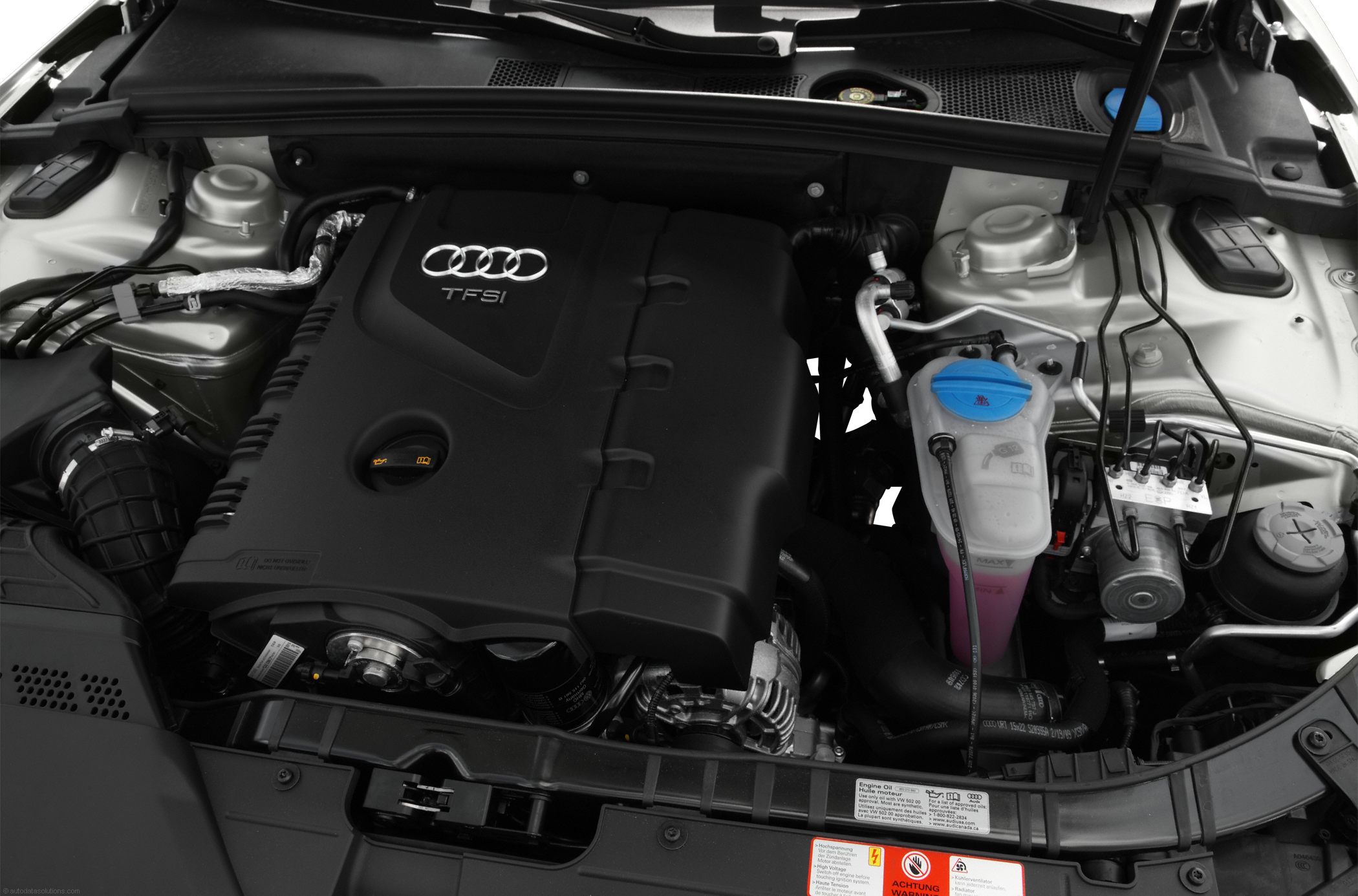 All New Audi A5 Coupe, Sasar Segmen Sport Premium
