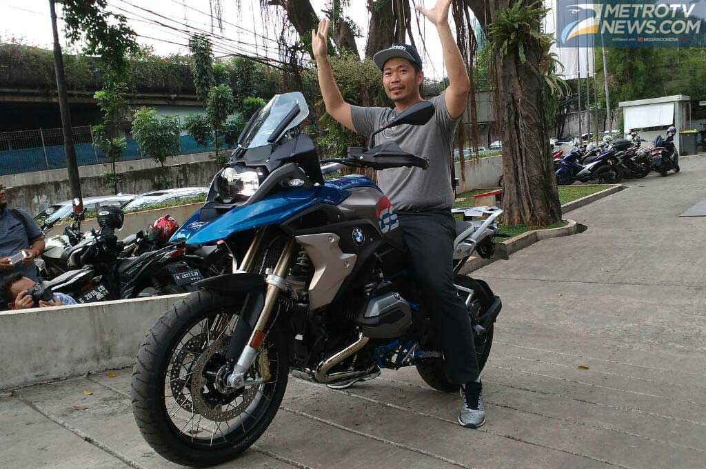 Bmw Motorrad Siapkan 3 Motor Baru Di Iims 2017 Medcom Id
