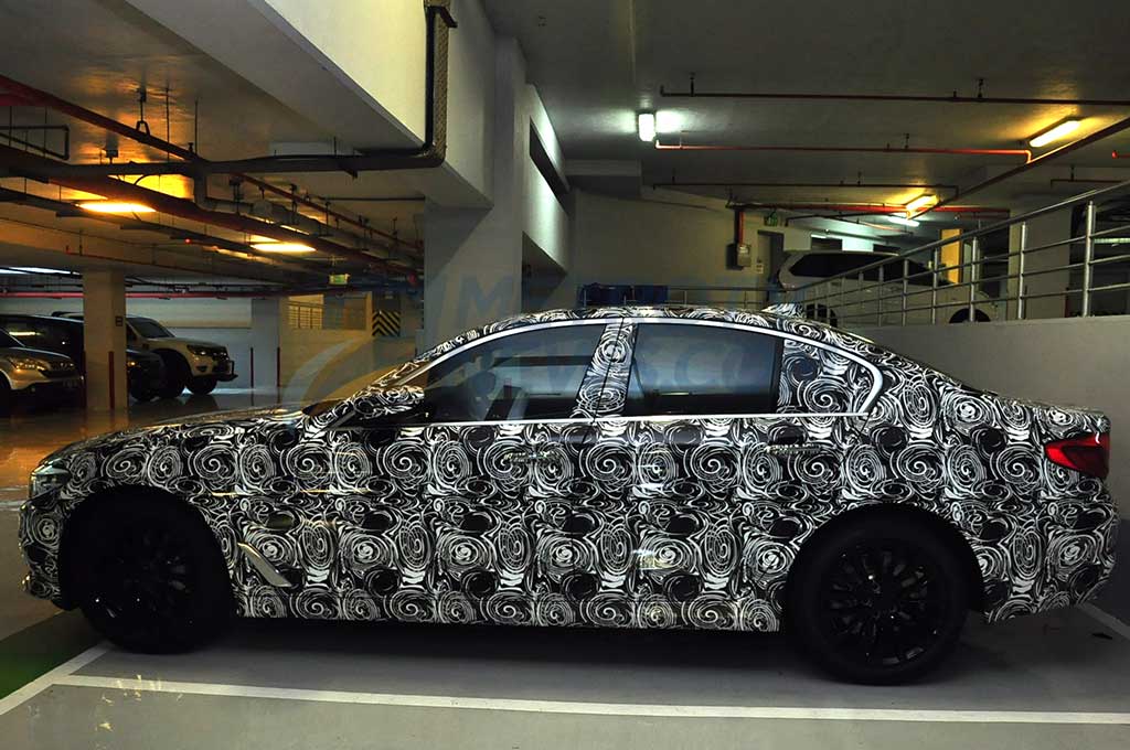 BMW Indonesia Siap Luncurkan Seri-5 Terbaru Pekan Depan