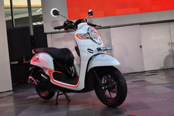 Filter Udara Aftermarket All New Scoopy Mulai Beredar