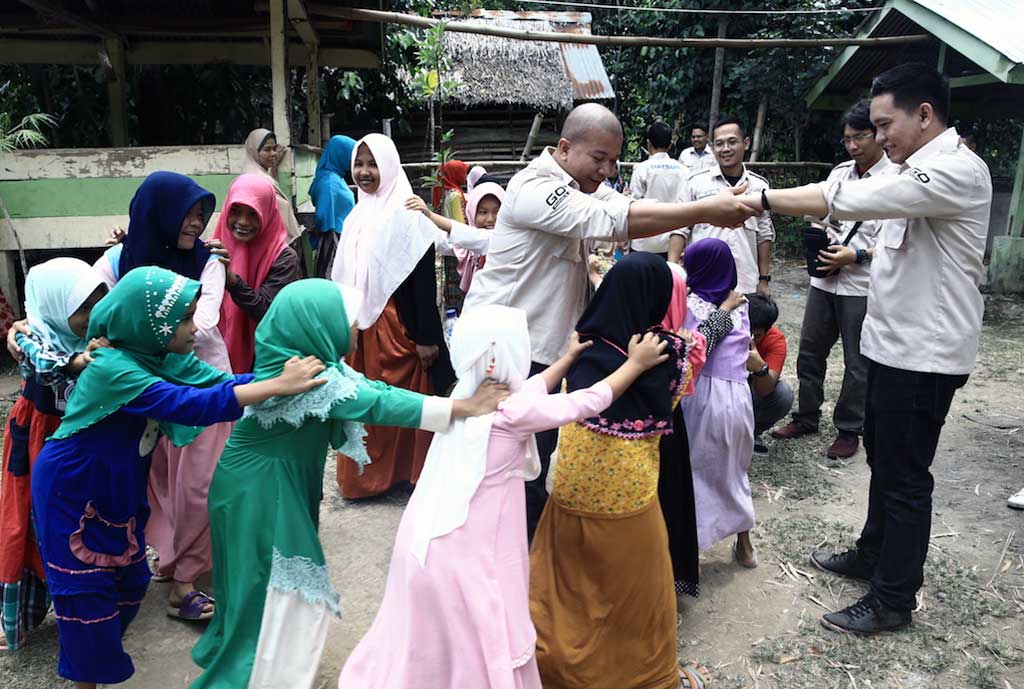 Datsun Risers Expedition-2 Rampung di Makassar