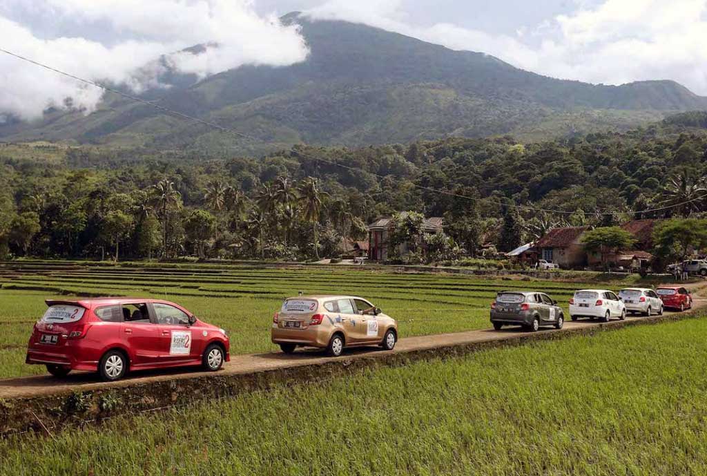 Datsun Risers Expedition-2 Rampung di Makassar