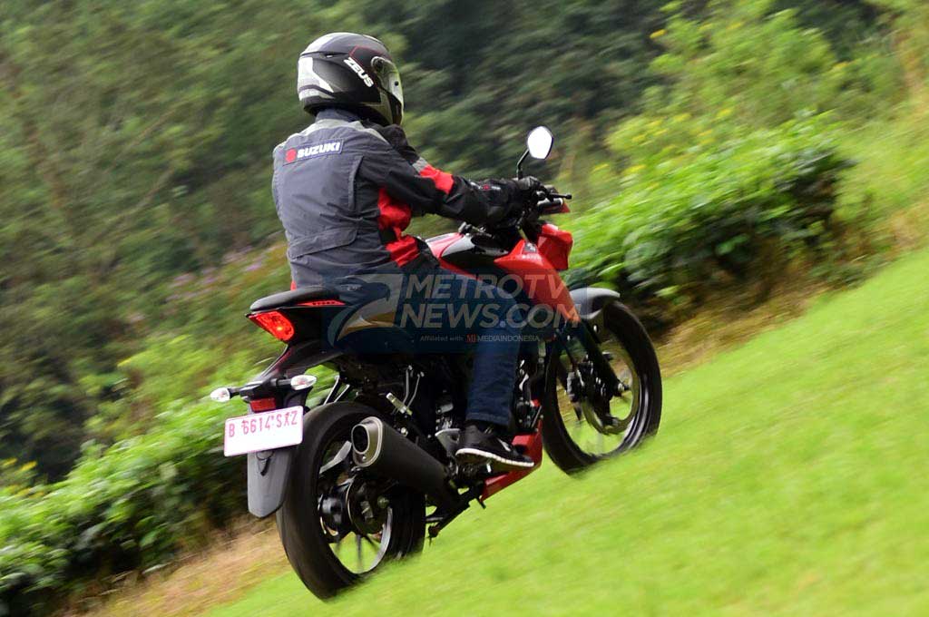 Suzuki Optimis, GSX-S150 Punya Segmen Besar