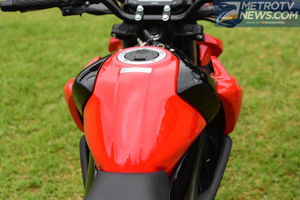 Serunya Melibas Jalur Pegunungan Dengan Suzuki GSX-S150