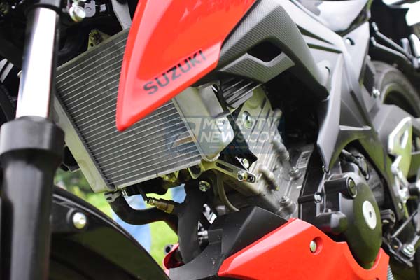 Serunya Melibas Jalur Pegunungan Dengan Suzuki GSX-S150