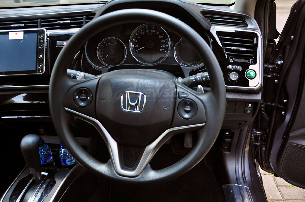 Kencan Singkat Bersama New Honda City