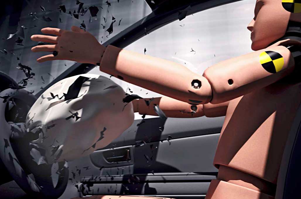 Jazz dan CR-V Paling Banyak Teridentifikasi <i>Airbag</i> Bermasalah