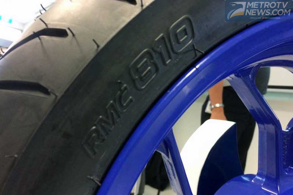 IRC Tire Luncurkan Ban Radial RMC 810, Harga Mulai Rp730 Ribu