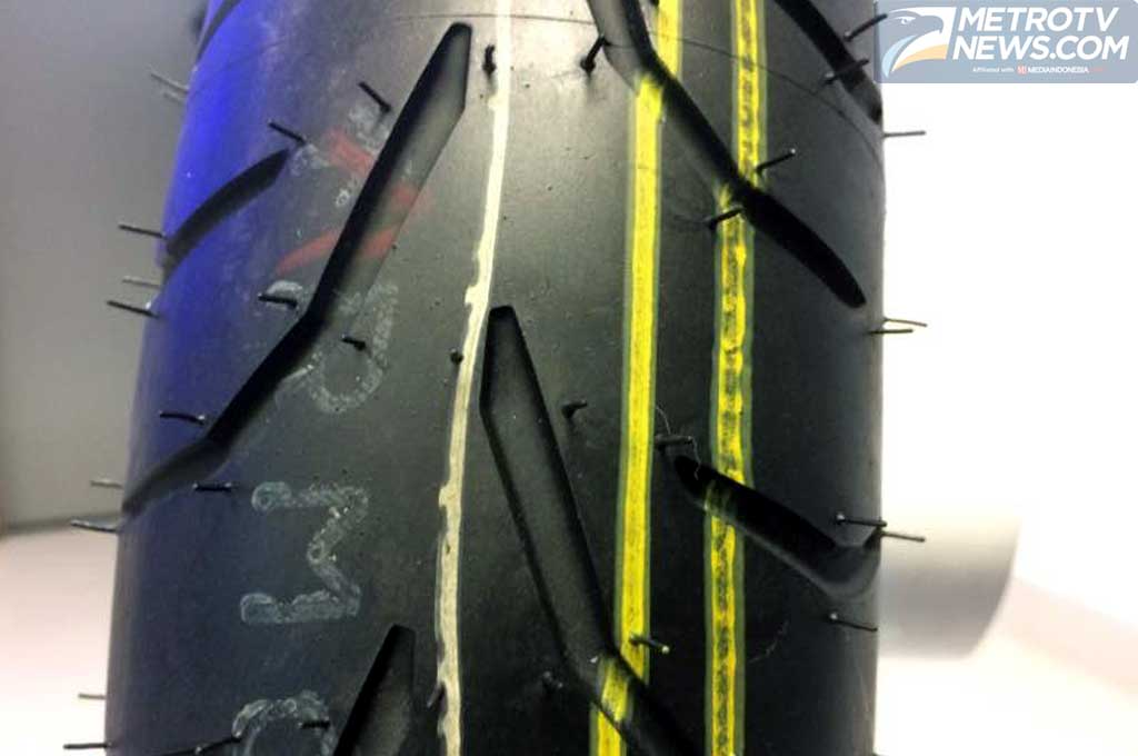 IRC Tire Luncurkan Ban Radial RMC 810, Harga Mulai Rp730 Ribu