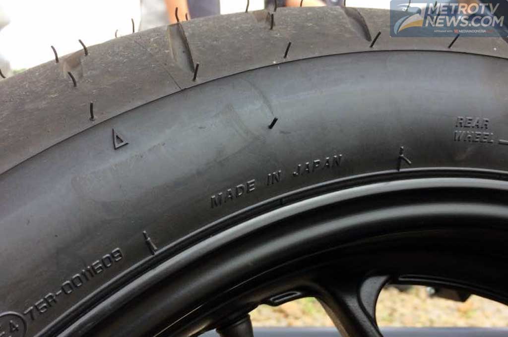 IRC Tire Luncurkan Ban Radial RMC 810, Harga Mulai Rp730 Ribu