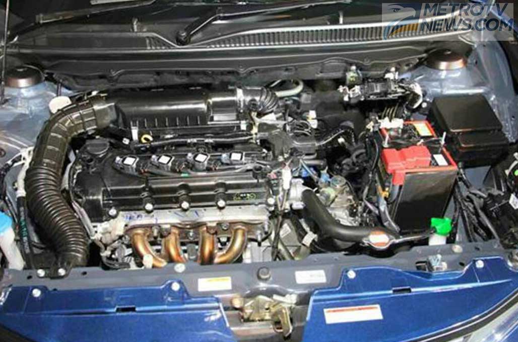 Belah Kemacetan Jakarta dengan Suzuki Ignis