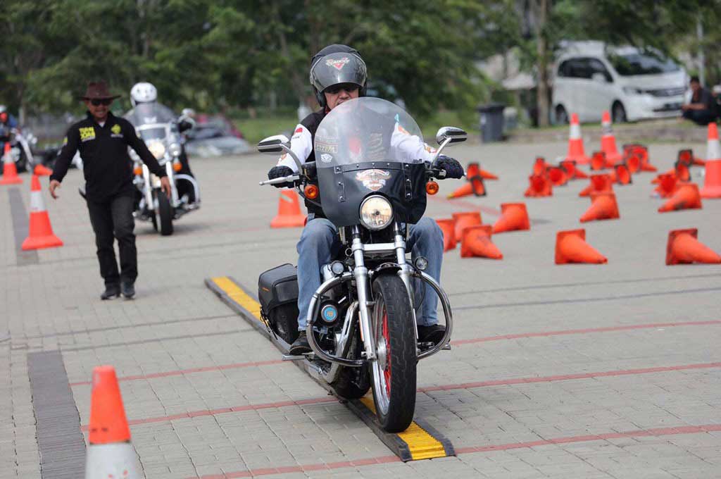 Jakarta Bike Week 2017 Mundur