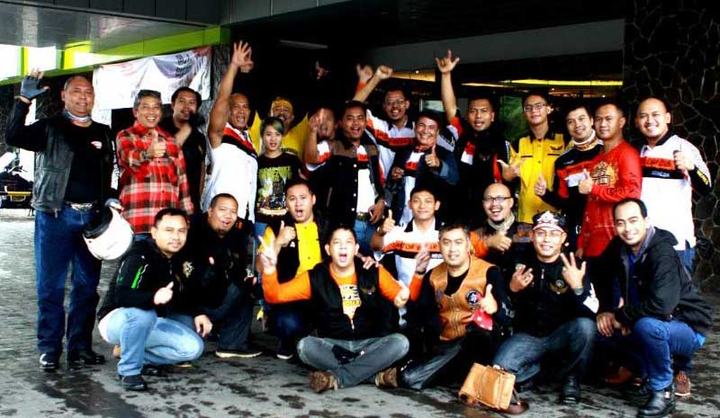 Jakarta Bike Week 2017 Mundur