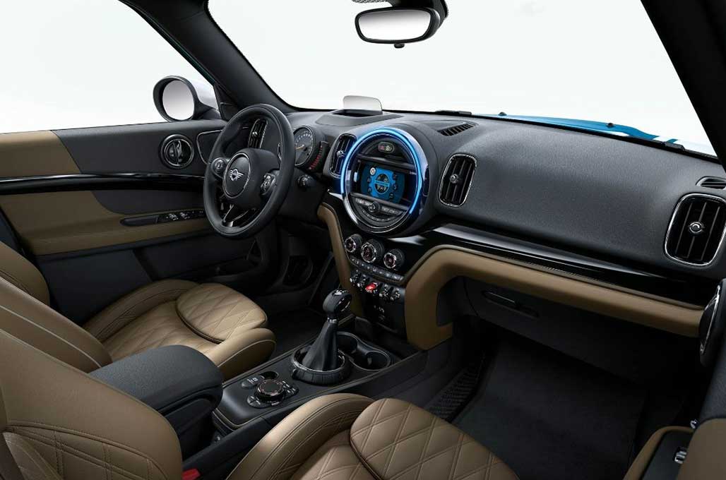 New MINI Countryman Hadir, Harga Perkenalan Rp660 Juta