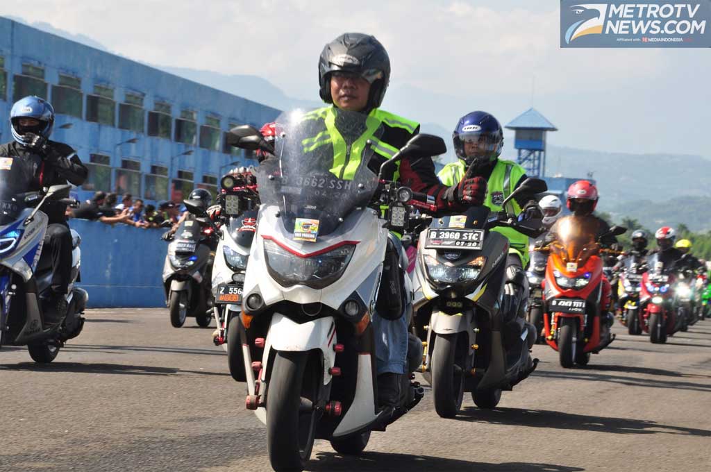 Suzuki Tak Menyangkal Skutik 150 cc Menggiurkan