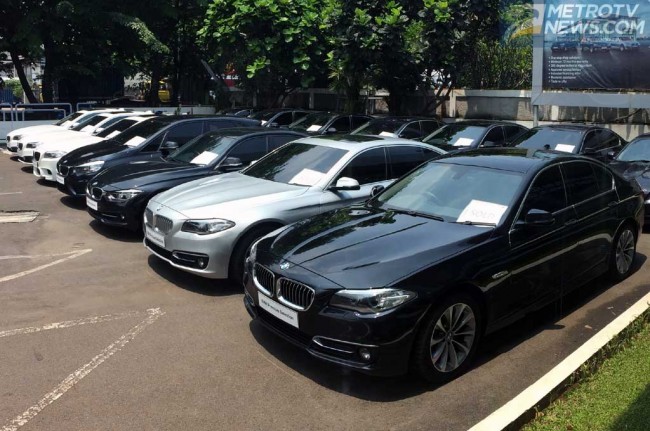 Mobil Dan Motor Paling Jadi Incaran Di Situs Jual Beli Online