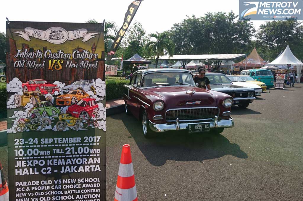 Parjo 2017 Jadi Pestanya Komunitas Otomotif