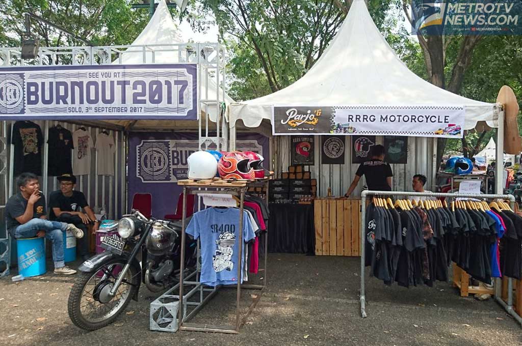 Parjo 2017 Jadi Pestanya Komunitas Otomotif