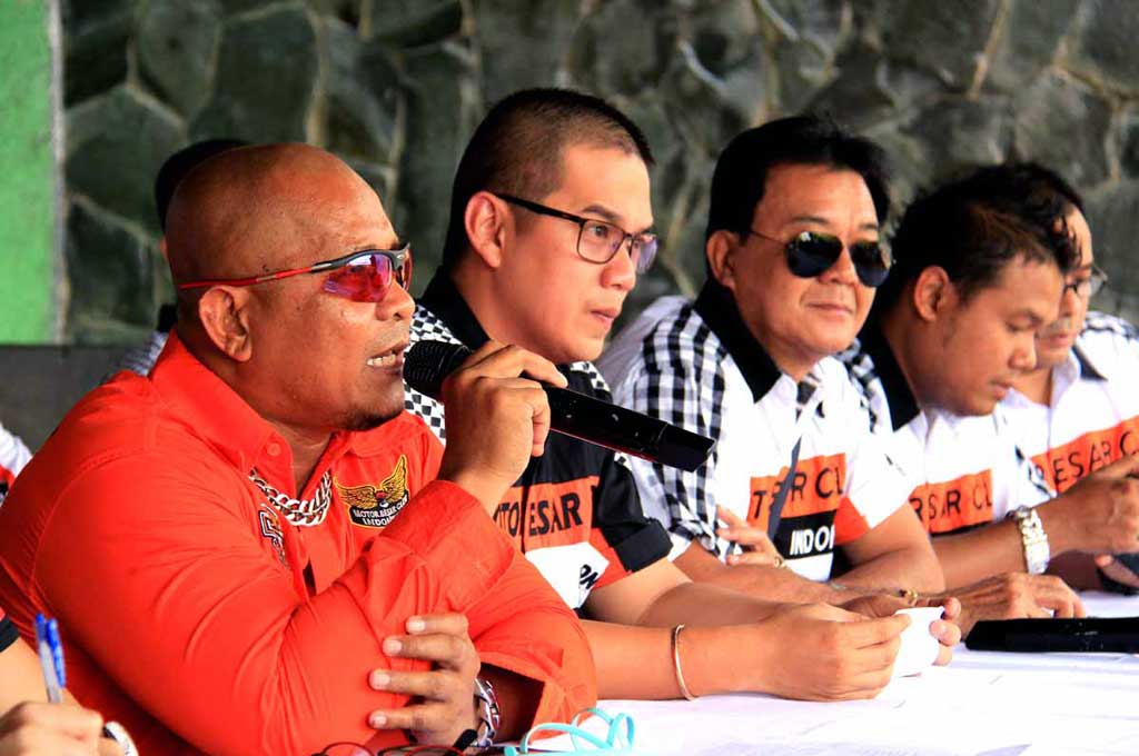 Jakarta International Bike Week 2017 Mundur ke Mei