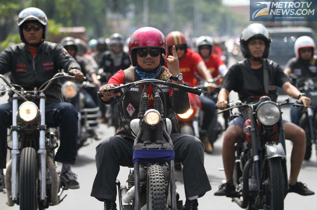 Event <i>Custom Culture</i> Bakal Menjamur Tahun Ini