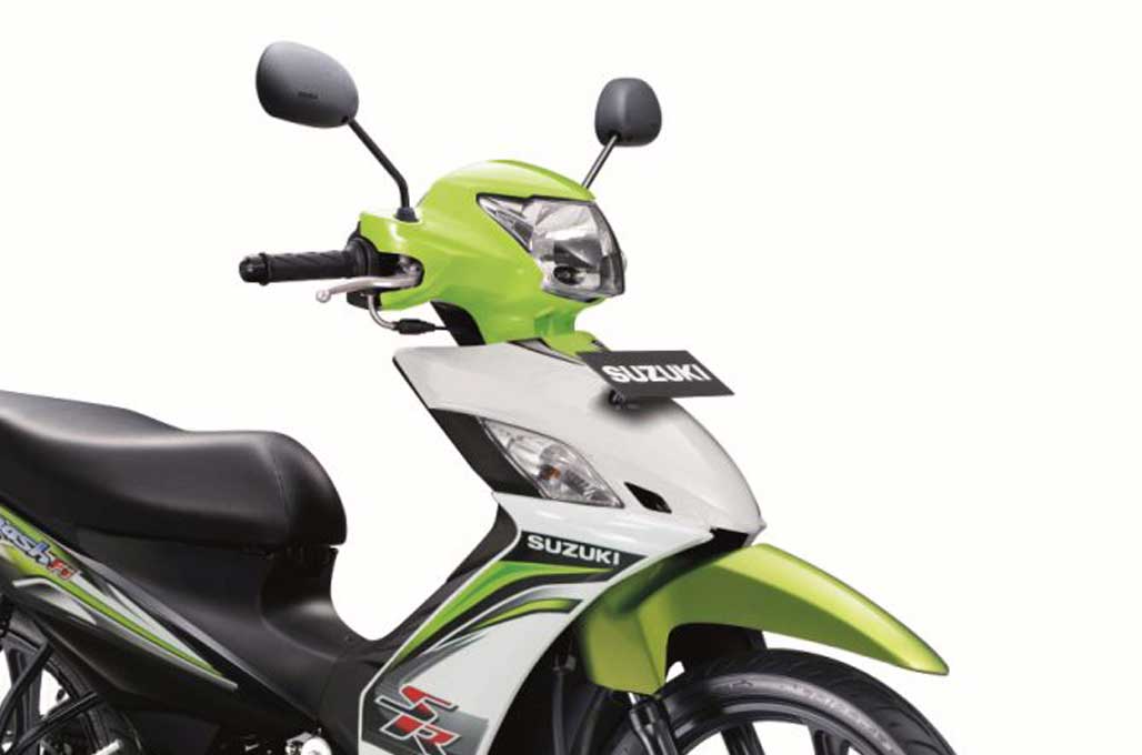 New Suzuki Smash FI, Target Konsumen Fleet dan Institusi