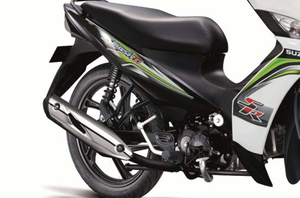 New Suzuki Smash FI, Target Konsumen Fleet dan Institusi