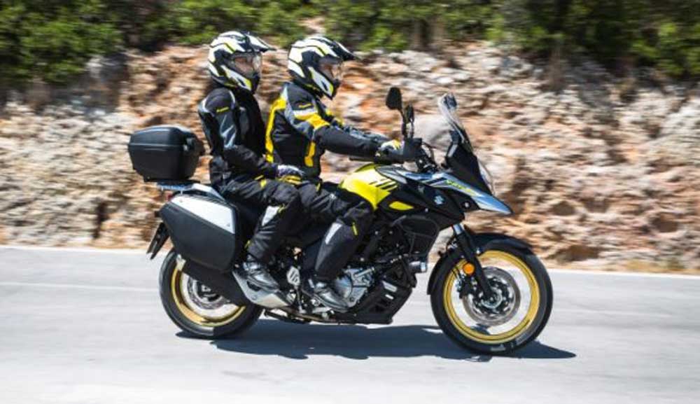 Suzuki Rilis Moge Terbaru Di Malaysia Medcom Id