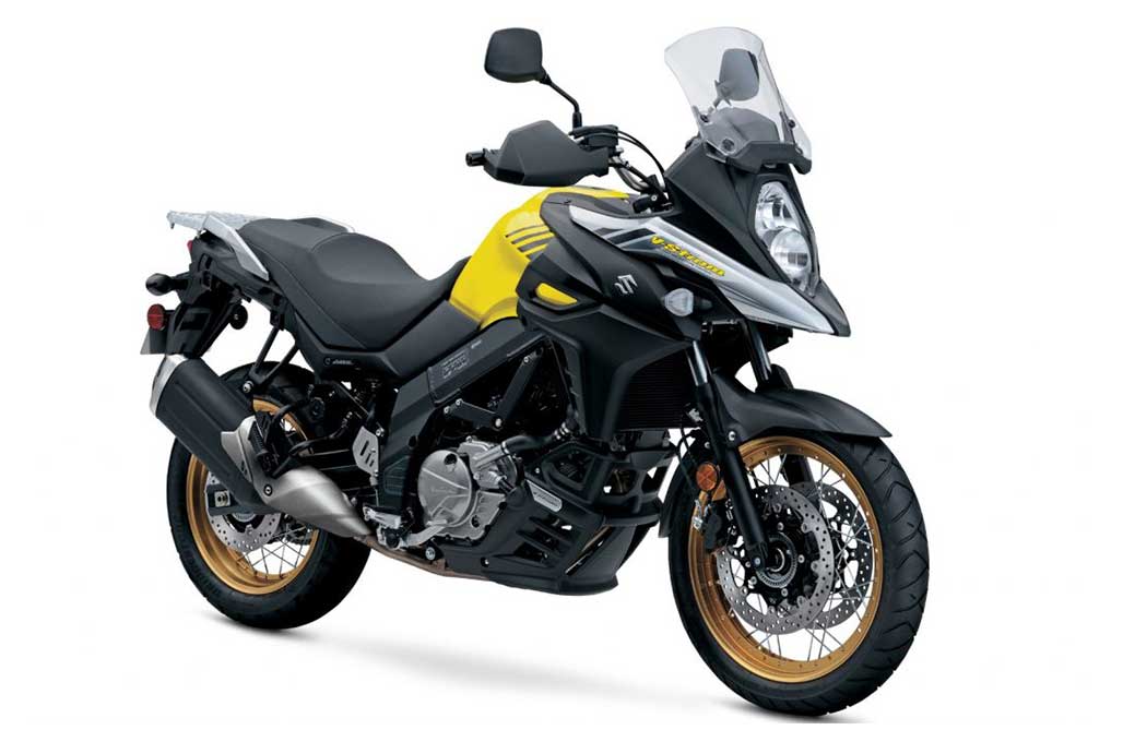 Suzuki Rilis Moge Terbaru di Malaysia