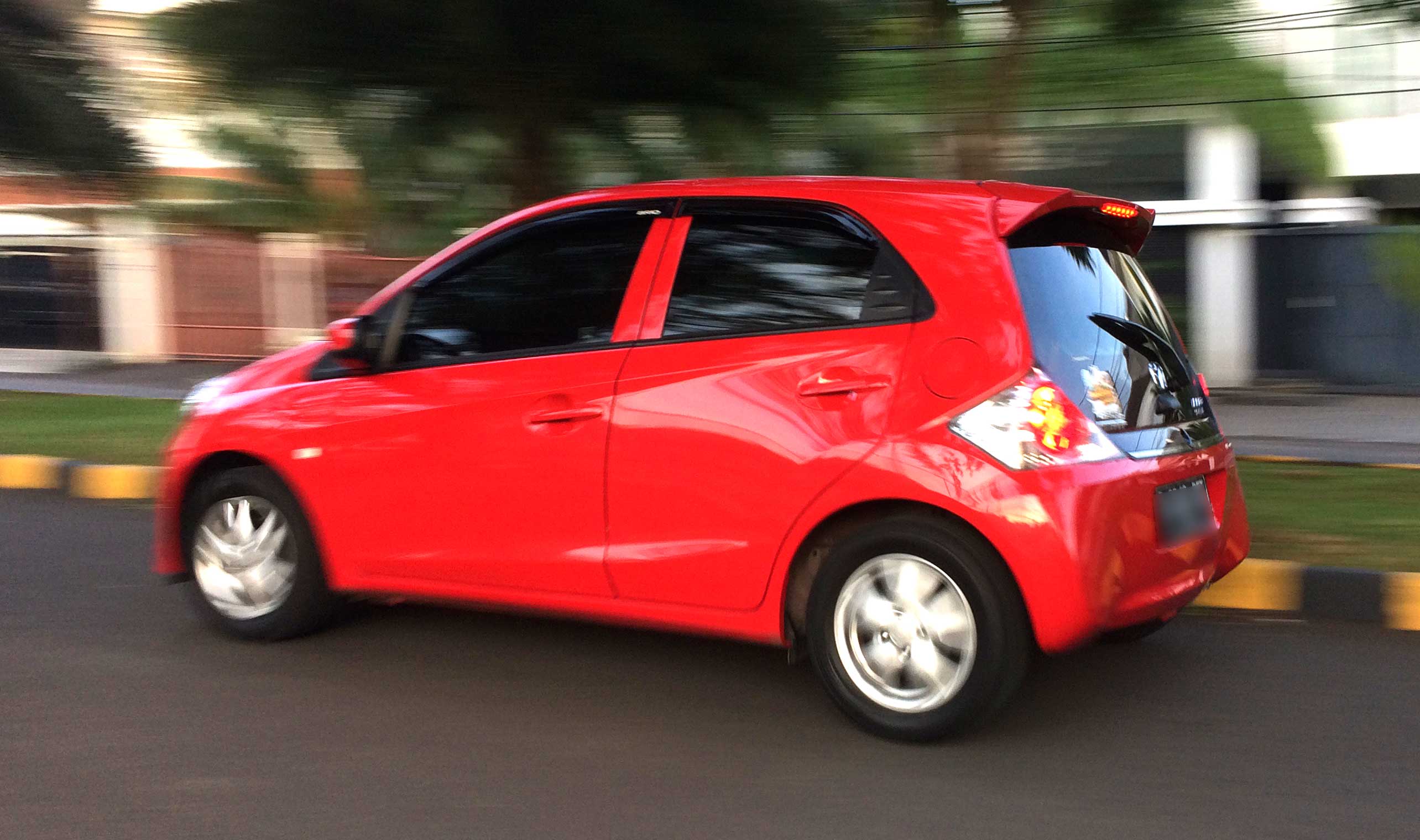 Uji Performa GT Radial Champiro GTX Pro, <i>Feeling</i> Berkendara Lebih Terasa