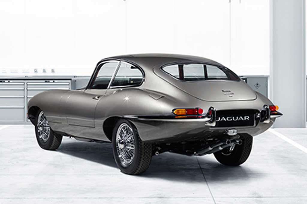 Jaguar E Type >> Jaguar E Type Reborn Siap Debut Di Techno Classica Essen Show Jaguar E Type >> Jaguar E Type Reborn Siap Debut Di Techno Classica Essen Show