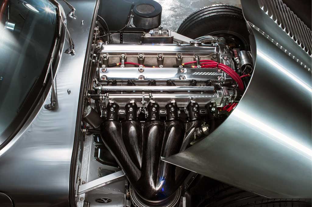 Jaguar E-Type ‘Reborn’, Siap Debut di Techno-Classica Essen Show