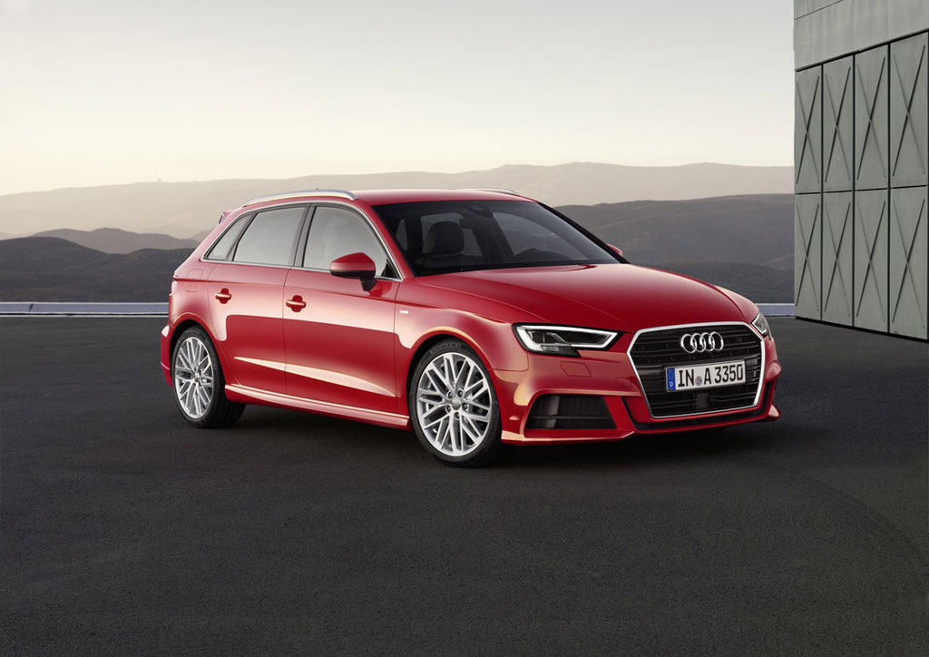 Audi Indonesia Masih Punya Tiga Peluru Simpanan