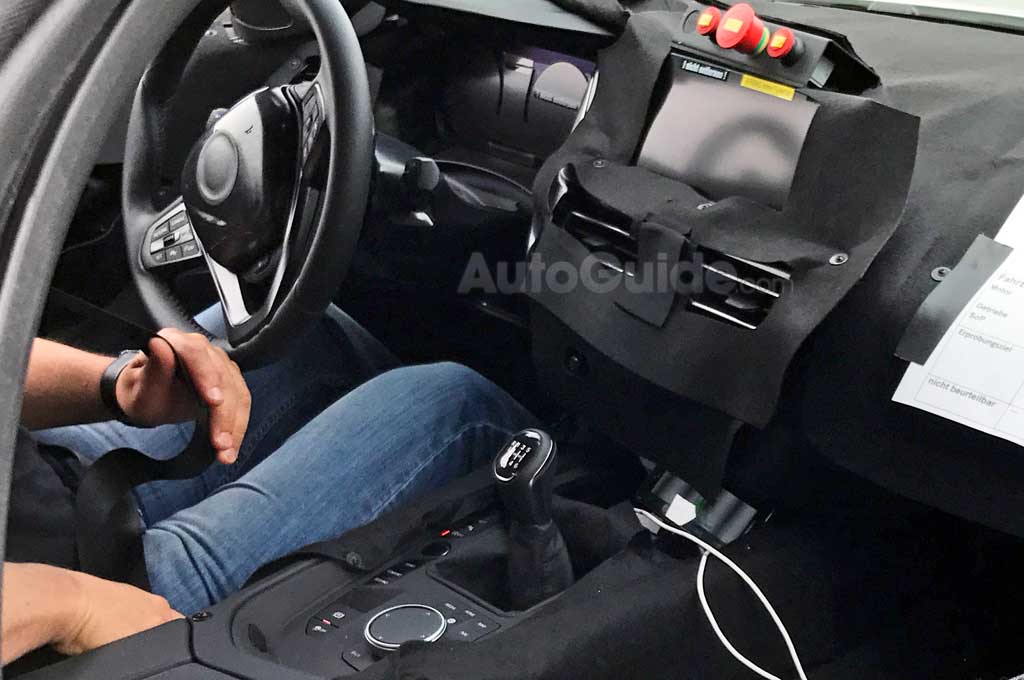 BMW Bakal Kenalkan Z4 Concept, Agustus 2017