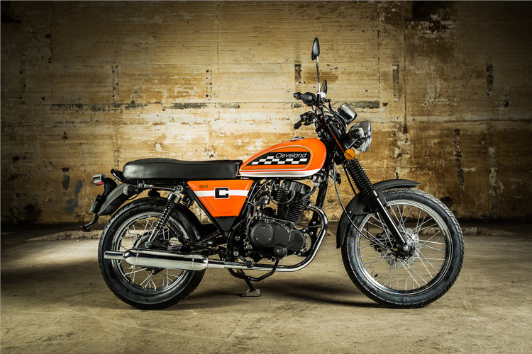 Cleveland Cycle Werks Bangkit Lagi Di Indonesia