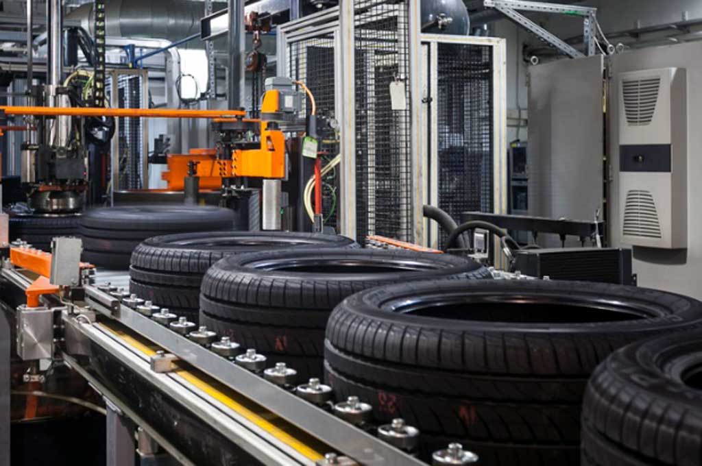 General Motors Hanya Ingin Pakai Ban dari Karet Alam