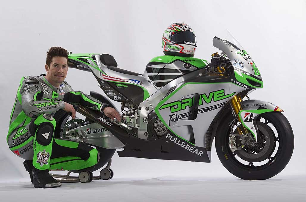 Nicky Hayden, Jajal Minimoto Hingga Motor MotoGP