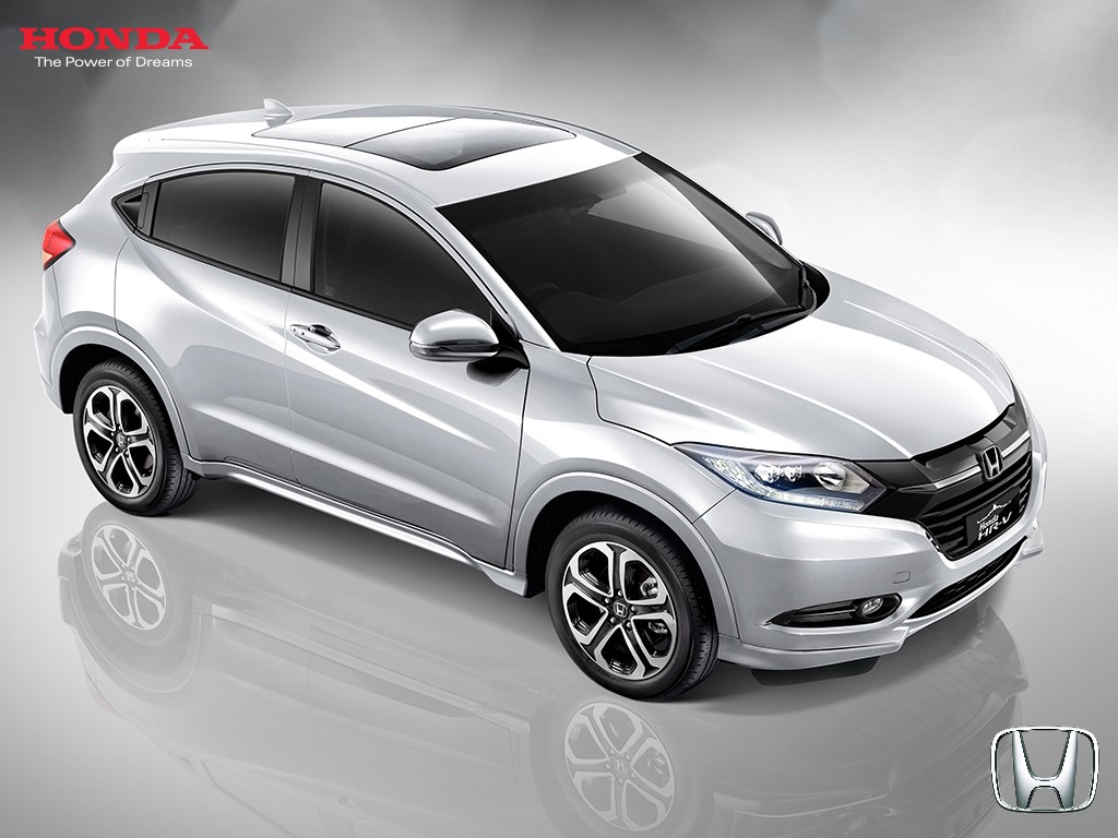 Konsep Desain Honda HR V Facelift Karya Desainer Indonesia