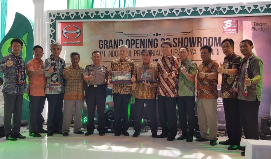 Permantap Purna Jual, Trik Hino Jaga Konsumen Loyal