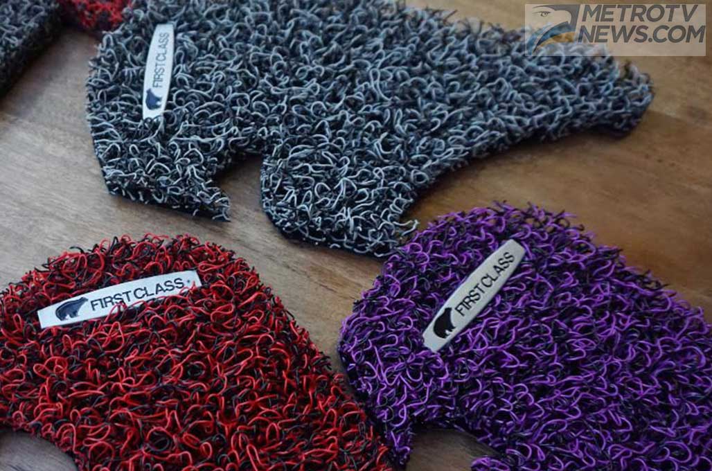 karpet pvc coil kabin resik dan ampuh