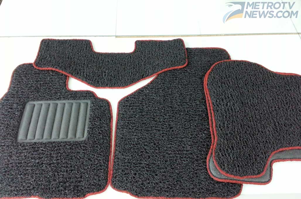 karpet pvc coil kabin resik dan ampuh