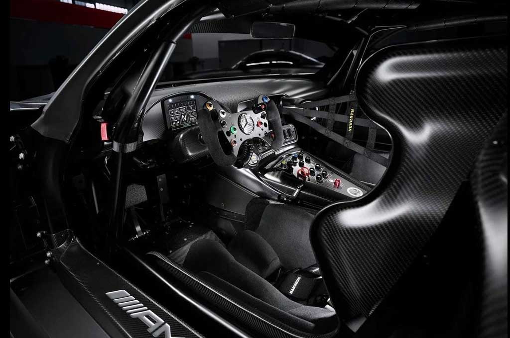 GT3 Edition 50, Edisi Setengah Abad Mercedes-Benz AMG